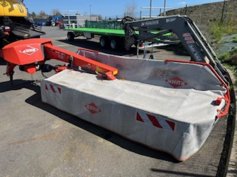 Mähwerk of the type Kuhn GMD3511FF, Gebrauchtmaschine in CHATEAUBRIANT CEDEX (Picture 2)