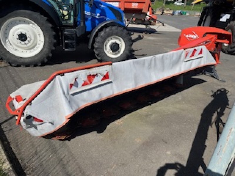 Mähwerk of the type Kuhn GMD3511FF, Gebrauchtmaschine in CHATEAUBRIANT CEDEX (Picture 5)