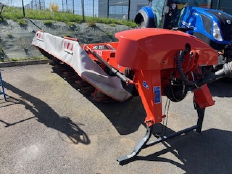 Mähwerk of the type Kuhn GMD3511FF, Gebrauchtmaschine in CHATEAUBRIANT CEDEX (Picture 4)