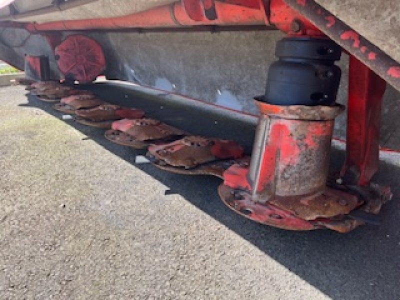 Mähwerk of the type Kuhn GMD3511FF, Gebrauchtmaschine in CHATEAUBRIANT CEDEX (Picture 3)