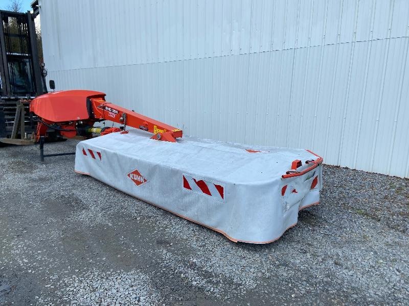 Mähwerk Türe ait Kuhn GMD3511FF, Gebrauchtmaschine içinde CHATEAUBRIANT CEDEX (resim 4)