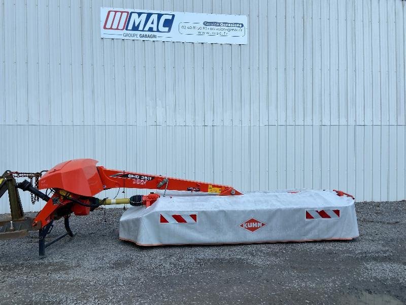 Mähwerk Türe ait Kuhn GMD3511FF, Gebrauchtmaschine içinde CHATEAUBRIANT CEDEX (resim 5)