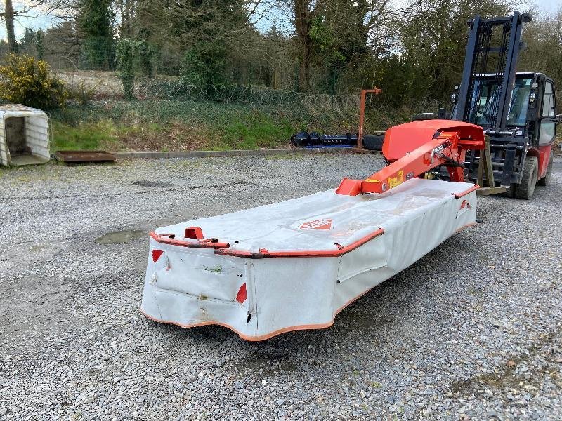 Mähwerk Türe ait Kuhn GMD3511FF, Gebrauchtmaschine içinde CHATEAUBRIANT CEDEX (resim 2)
