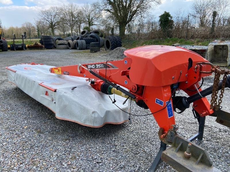 Mähwerk Türe ait Kuhn GMD3511FF, Gebrauchtmaschine içinde CHATEAUBRIANT CEDEX (resim 3)