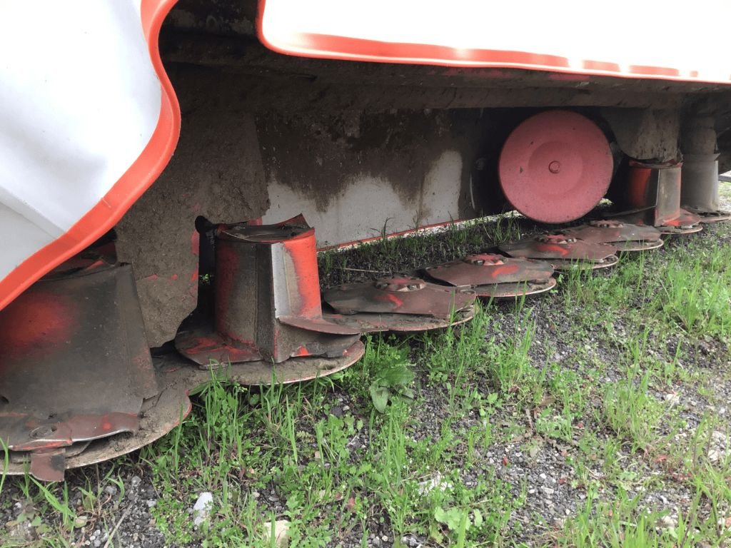 Mähwerk of the type Kuhn GMD3511RS, Gebrauchtmaschine in azerailles (Picture 5)