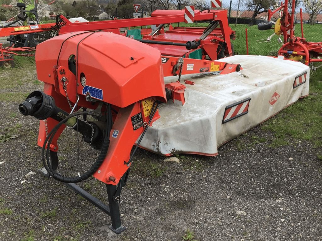 Mähwerk of the type Kuhn GMD3511RS, Gebrauchtmaschine in azerailles (Picture 3)