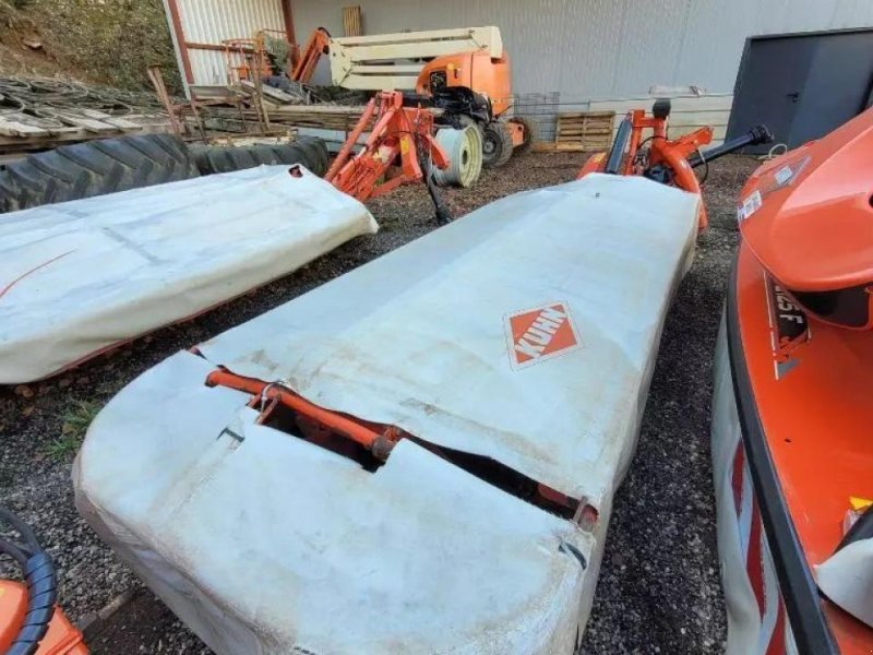 Mähwerk du type Kuhn gmd355, Gebrauchtmaschine en JULIENRUPT