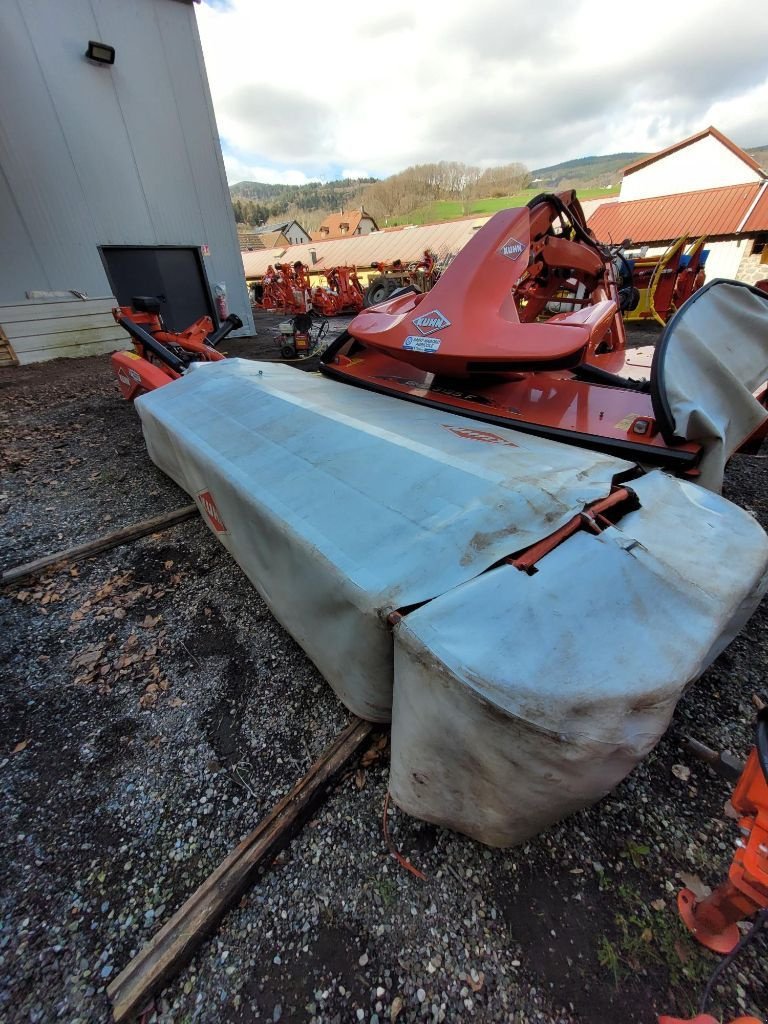 Mähwerk des Typs Kuhn Gmd355, Gebrauchtmaschine in ORBEY (Bild 2)