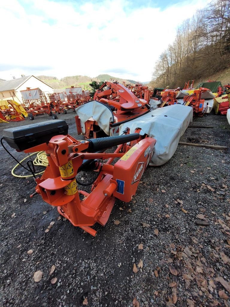 Mähwerk des Typs Kuhn Gmd355, Gebrauchtmaschine in ORBEY (Bild 4)