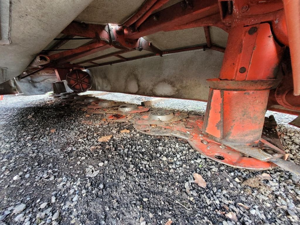 Mähwerk des Typs Kuhn Gmd355, Gebrauchtmaschine in Julienrupt (Bild 6)