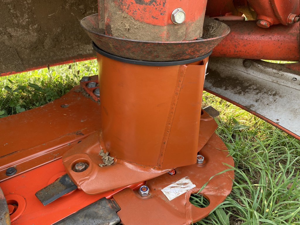 Mähwerk typu Kuhn GMD355FF, Gebrauchtmaschine v MAURIAC (Obrázek 9)