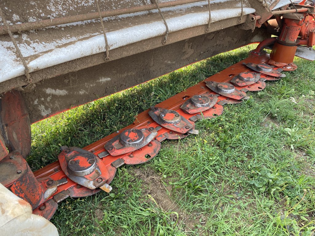 Mähwerk typu Kuhn GMD355FF, Gebrauchtmaschine v MAURIAC (Obrázek 7)