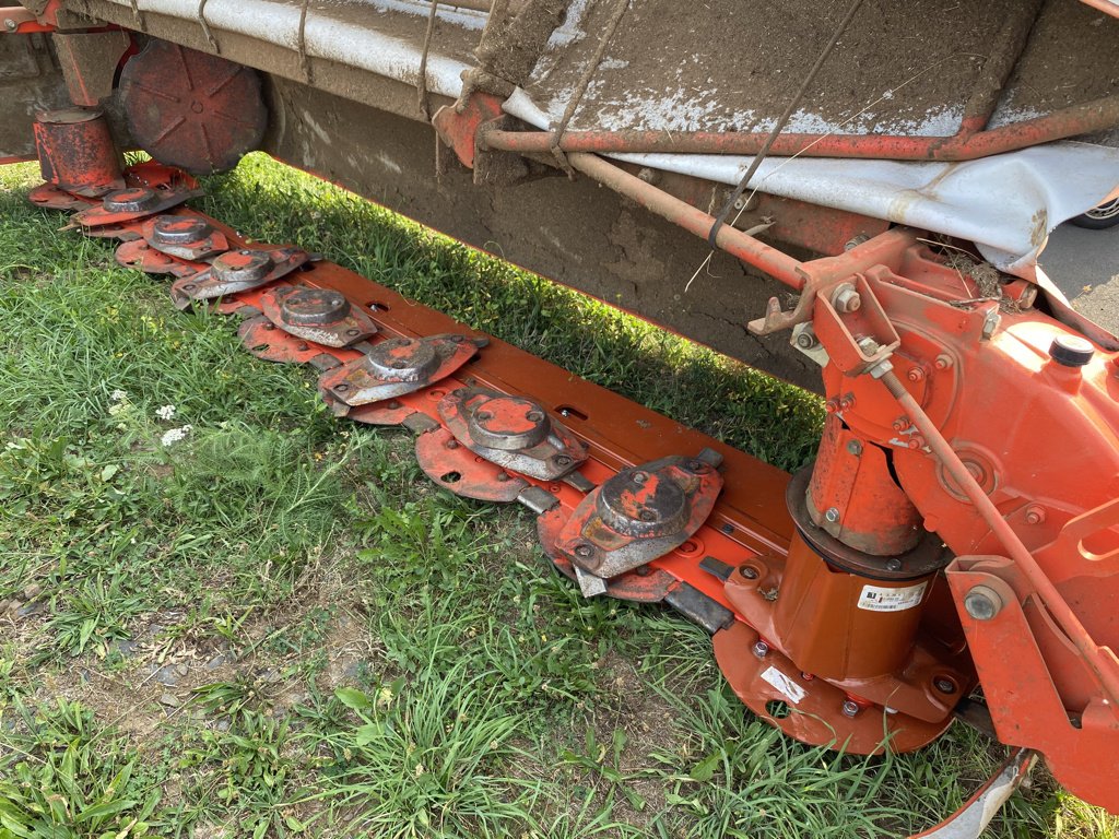 Mähwerk typu Kuhn GMD355FF, Gebrauchtmaschine v MAURIAC (Obrázek 5)