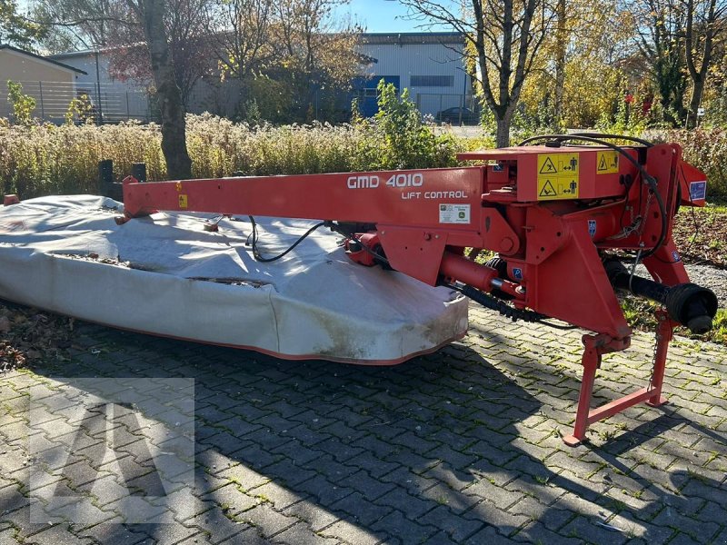 Mähwerk типа Kuhn GMD4010-FF, Gebrauchtmaschine в Regensburg (Фотография 1)
