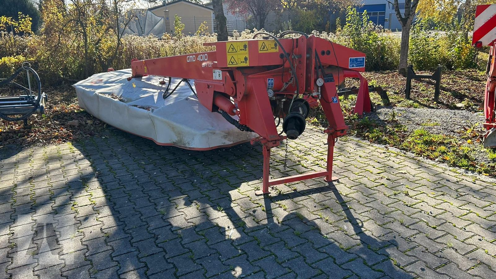 Mähwerk of the type Kuhn GMD4010-FF, Gebrauchtmaschine in Regensburg (Picture 2)