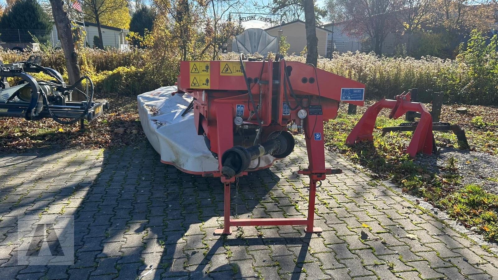 Mähwerk of the type Kuhn GMD4010-FF, Gebrauchtmaschine in Regensburg (Picture 5)