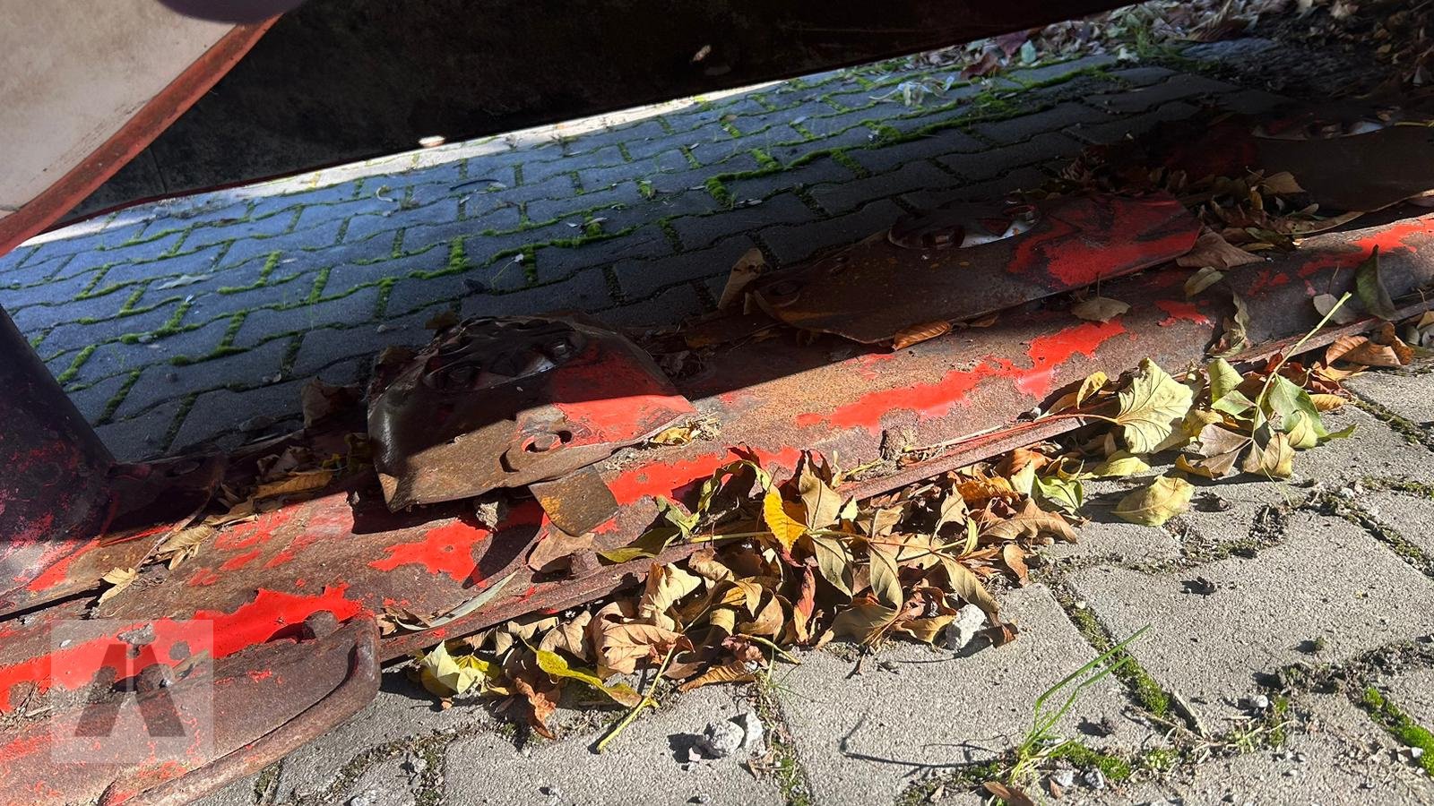 Mähwerk of the type Kuhn GMD4010-FF, Gebrauchtmaschine in Regensburg (Picture 8)