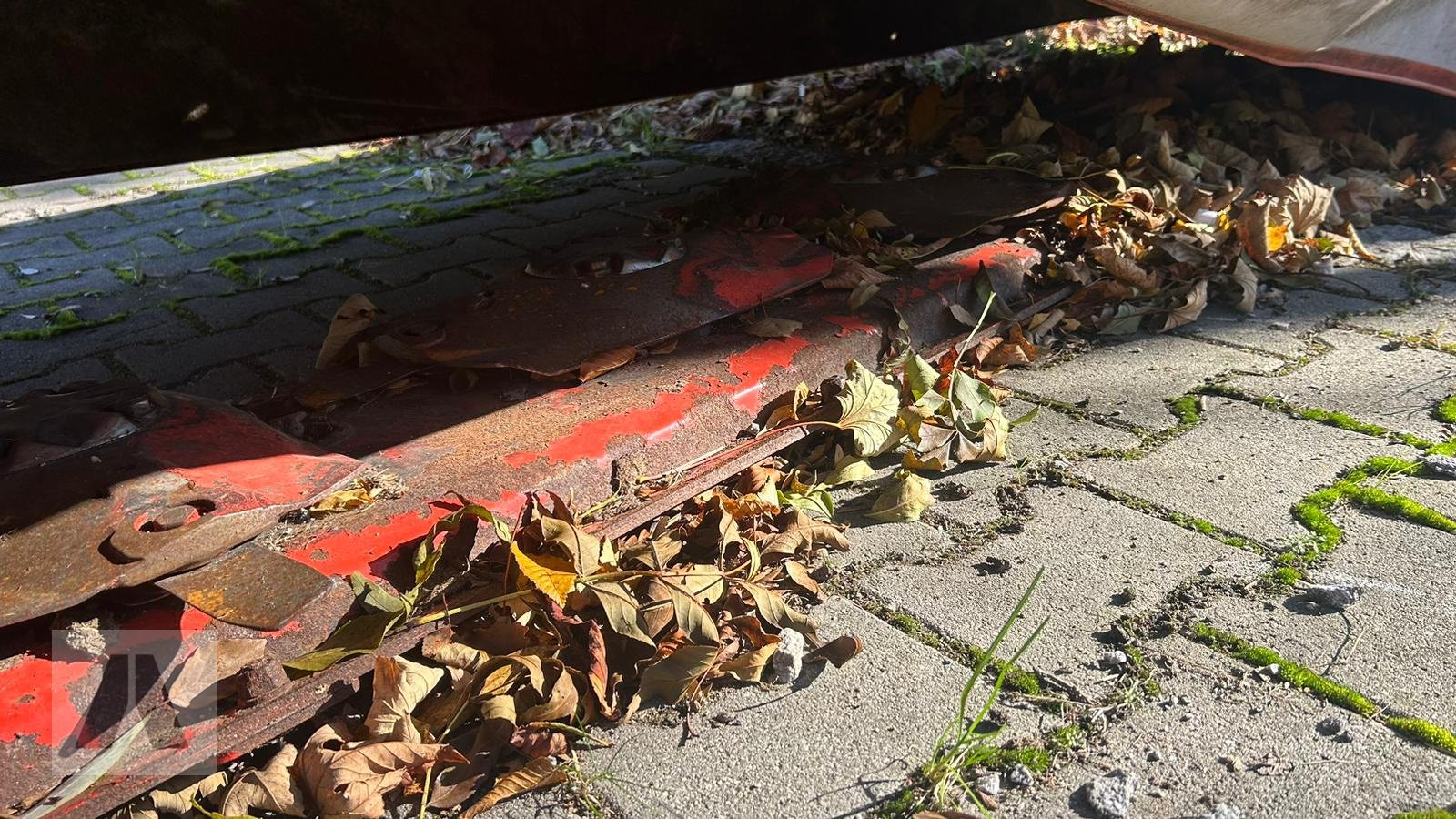 Mähwerk of the type Kuhn GMD4010-FF, Gebrauchtmaschine in Regensburg (Picture 9)