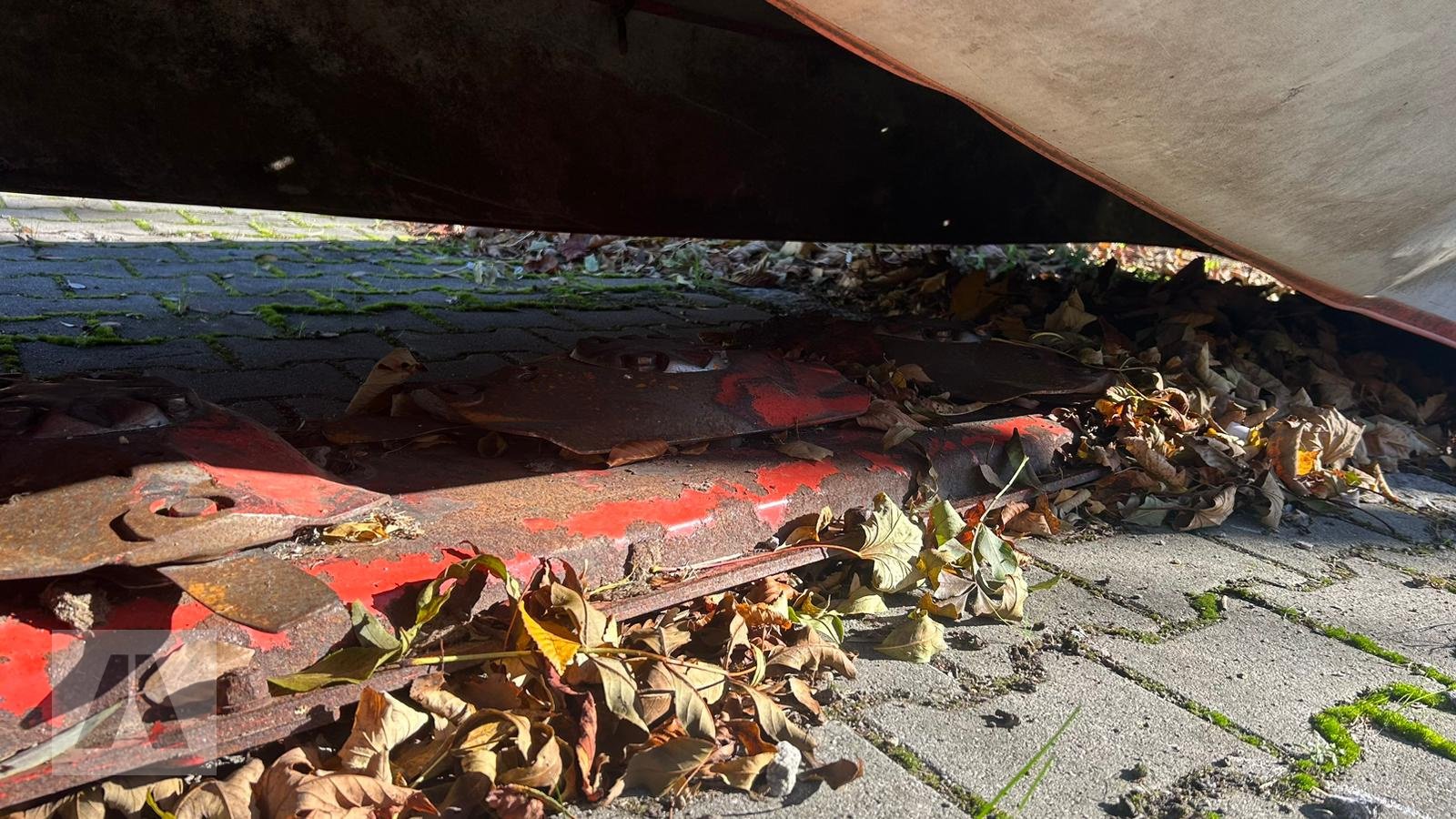 Mähwerk of the type Kuhn GMD4010-FF, Gebrauchtmaschine in Regensburg (Picture 11)