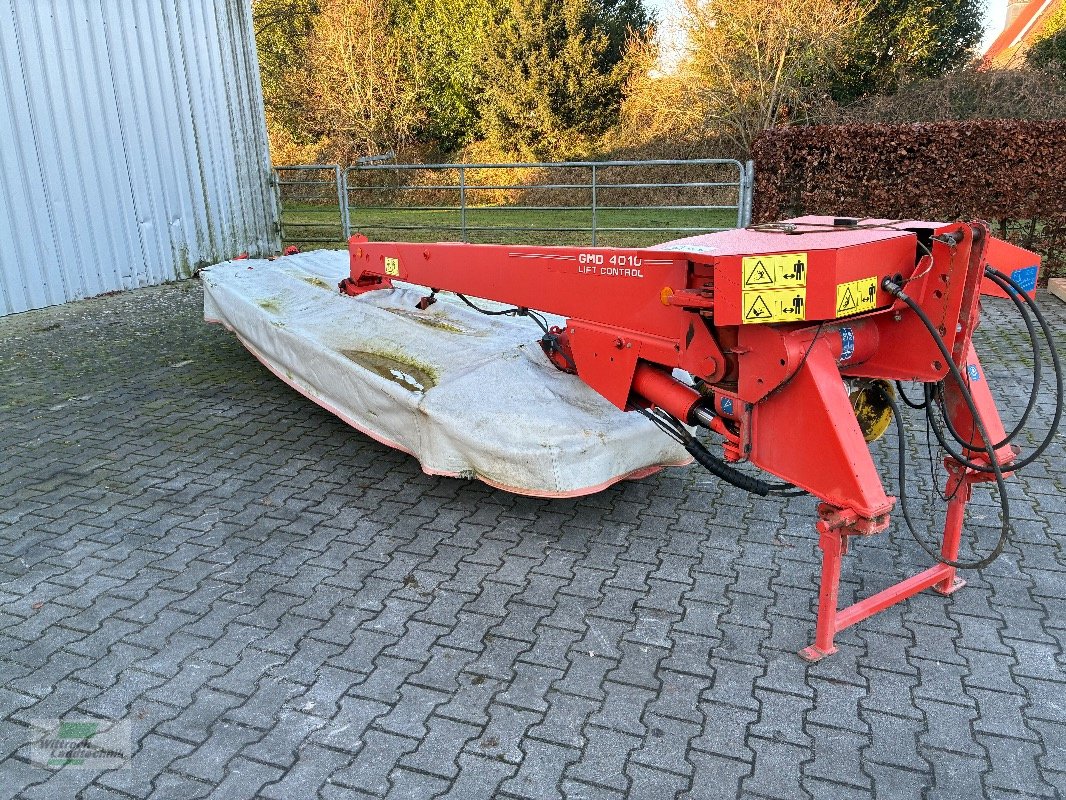 Mähwerk del tipo Kuhn GMD4010, Gebrauchtmaschine In Rhede / Brual (Immagine 3)