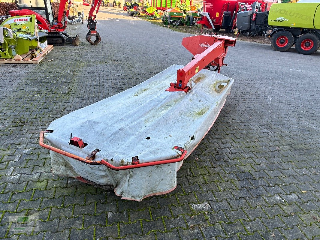 Mähwerk del tipo Kuhn GMD4010, Gebrauchtmaschine In Rhede / Brual (Immagine 2)