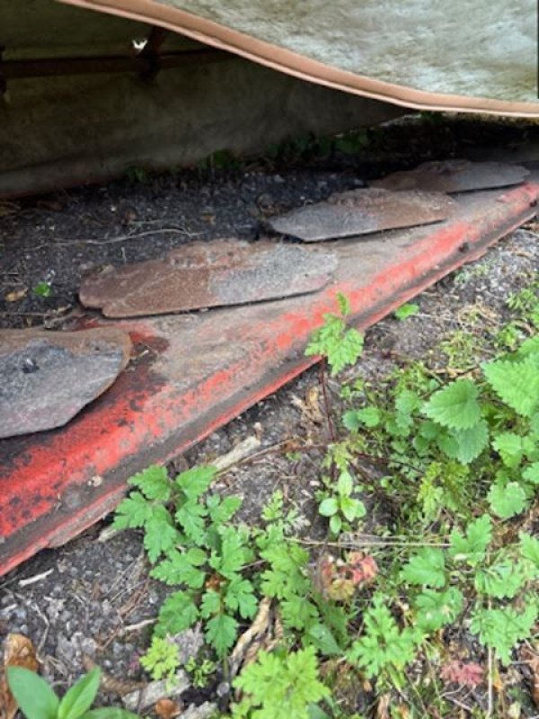 Mähwerk of the type Kuhn GMD4010FF, Gebrauchtmaschine in les hayons (Picture 11)