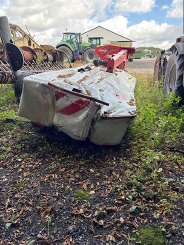 Mähwerk of the type Kuhn GMD4010FF, Gebrauchtmaschine in les hayons (Picture 8)