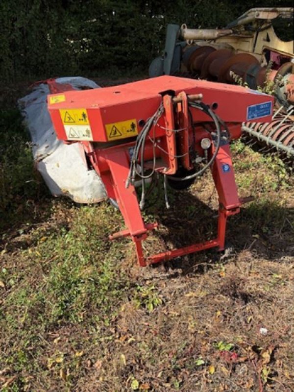 Mähwerk of the type Kuhn GMD4010FF, Gebrauchtmaschine in les hayons (Picture 2)