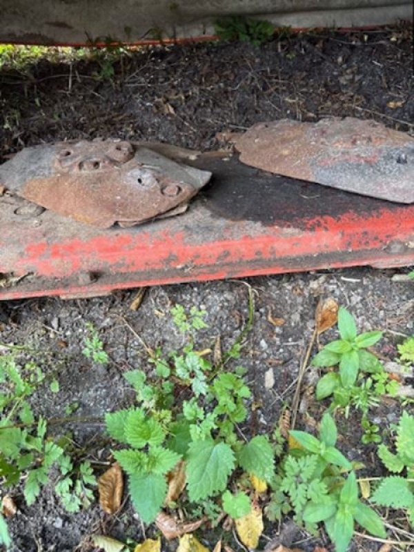 Mähwerk of the type Kuhn GMD4010FF, Gebrauchtmaschine in les hayons (Picture 10)