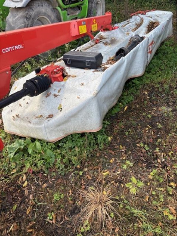 Mähwerk of the type Kuhn GMD4010FF, Gebrauchtmaschine in les hayons (Picture 4)