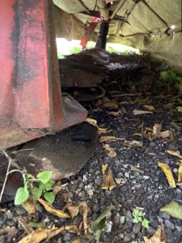 Mähwerk of the type Kuhn GMD4010FF, Gebrauchtmaschine in les hayons (Picture 9)