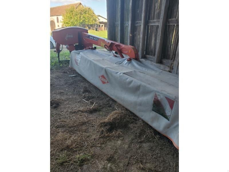 Mähwerk des Typs Kuhn GMD4011, Gebrauchtmaschine in BRAY en Val (Bild 2)