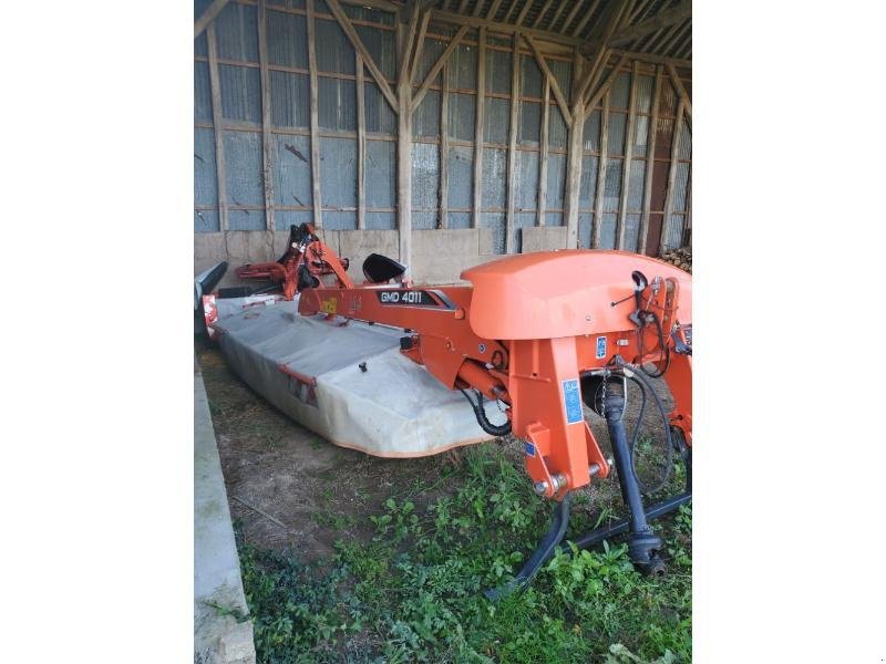 Mähwerk tip Kuhn GMD4011, Gebrauchtmaschine in BRAY en Val (Poză 1)