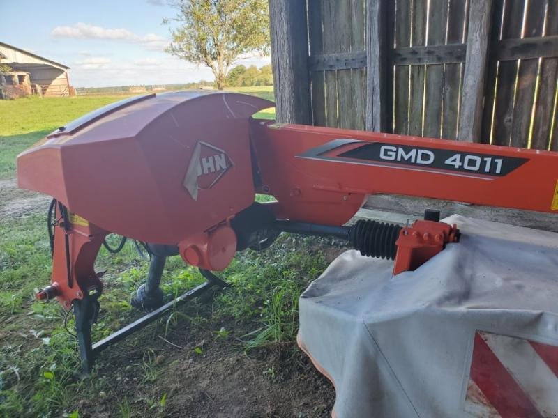 Mähwerk des Typs Kuhn GMD4011, Gebrauchtmaschine in BRAY en Val (Bild 5)