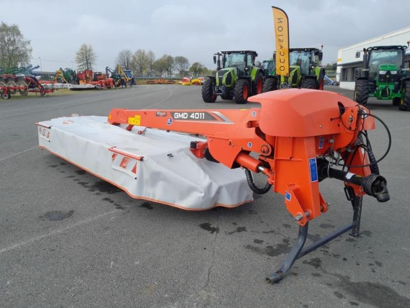 Mähwerk типа Kuhn GMD4011FF, Gebrauchtmaschine в ANTIGNY (Фотография 2)