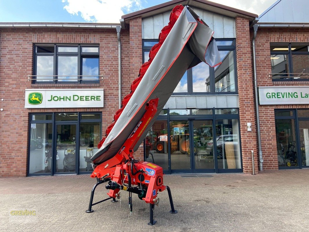 Mähwerk Türe ait Kuhn GMD4015, Neumaschine içinde Ahaus (resim 1)
