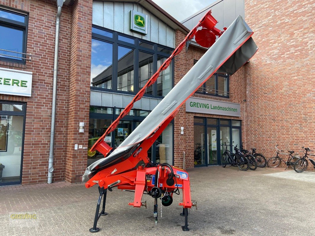 Mähwerk Türe ait Kuhn GMD4015, Neumaschine içinde Ahaus (resim 2)