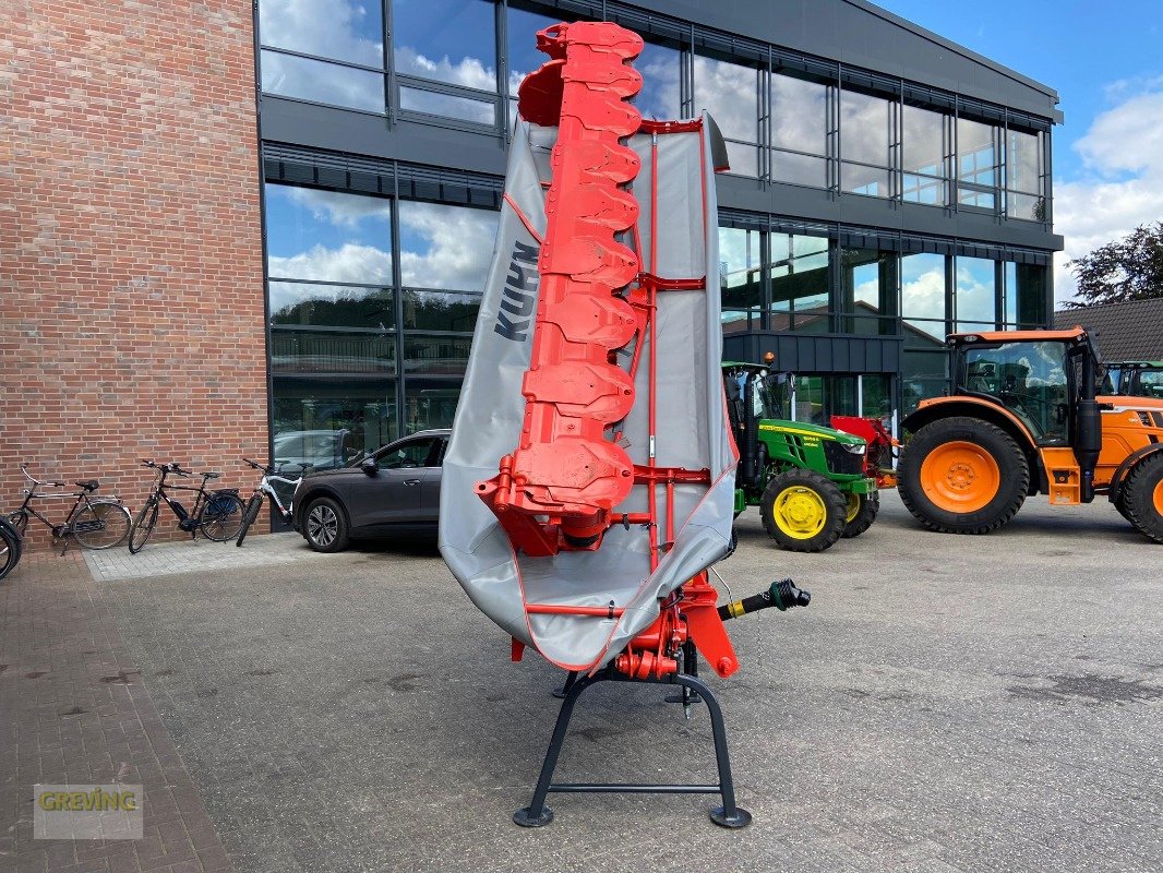Mähwerk Türe ait Kuhn GMD4015, Neumaschine içinde Ahaus (resim 4)