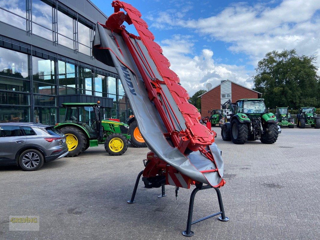 Mähwerk Türe ait Kuhn GMD4015, Neumaschine içinde Ahaus (resim 5)
