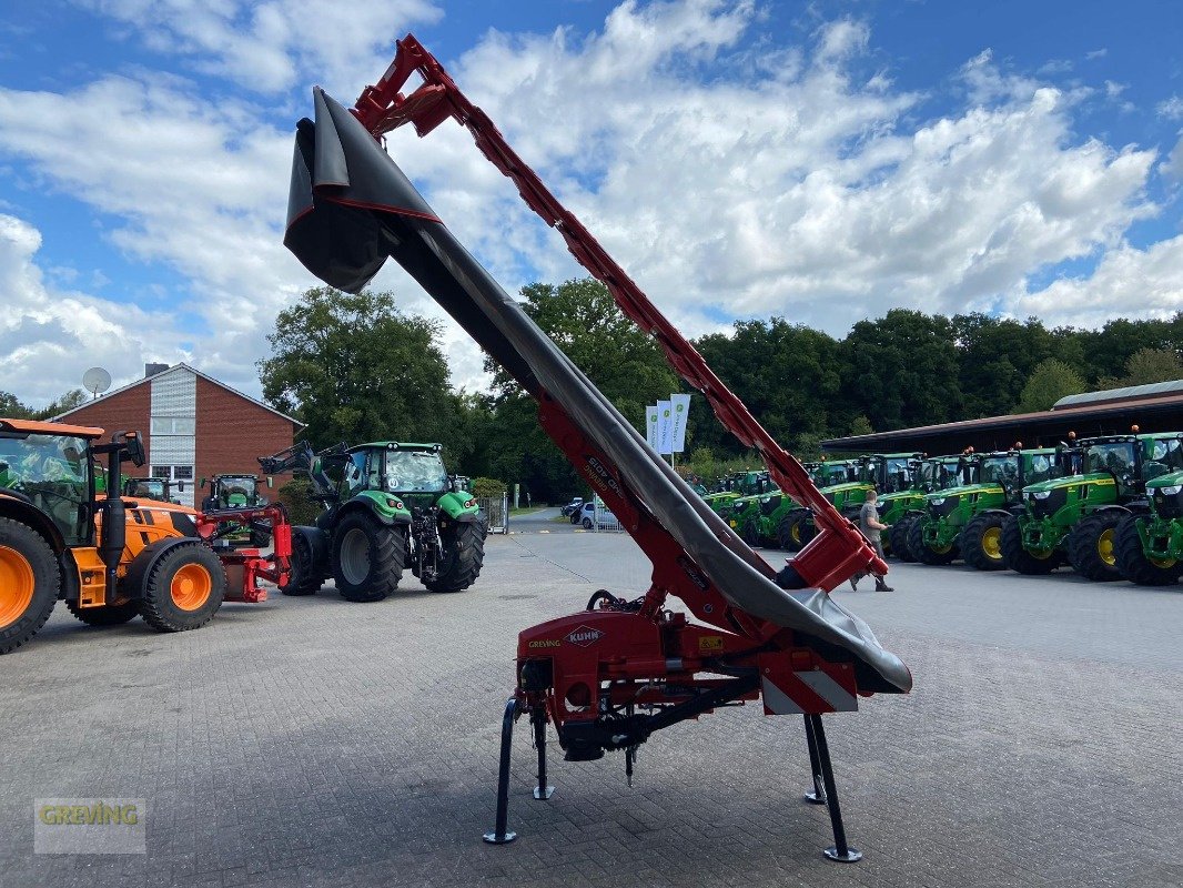 Mähwerk Türe ait Kuhn GMD4015, Neumaschine içinde Ahaus (resim 7)