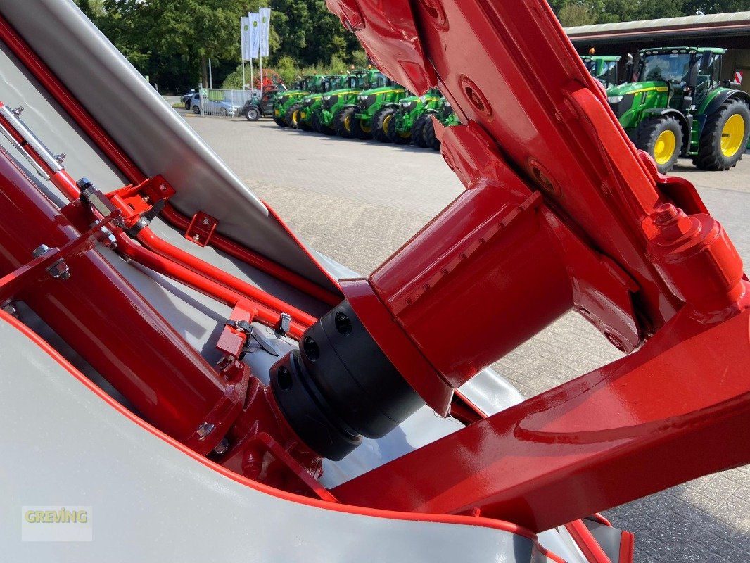 Mähwerk Türe ait Kuhn GMD4015, Neumaschine içinde Ahaus (resim 8)