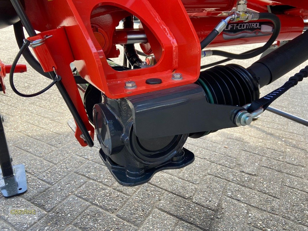 Mähwerk Türe ait Kuhn GMD4015, Neumaschine içinde Ahaus (resim 9)