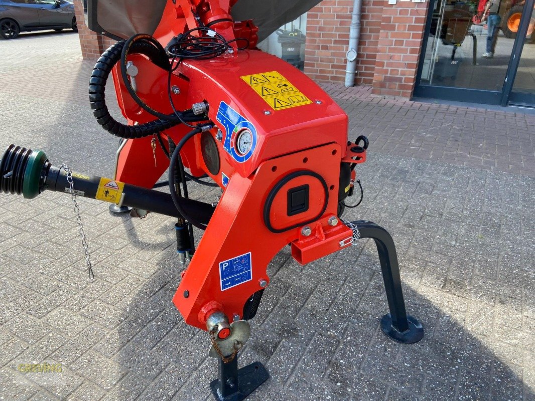 Mähwerk Türe ait Kuhn GMD4015, Neumaschine içinde Ahaus (resim 10)