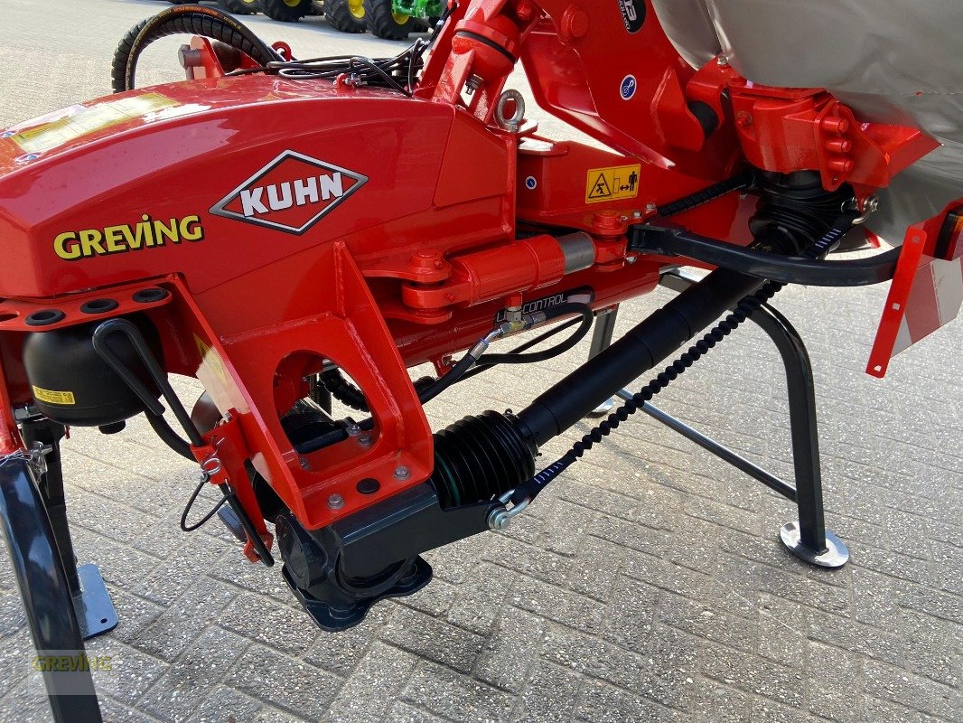 Mähwerk Türe ait Kuhn GMD4015, Neumaschine içinde Ahaus (resim 11)