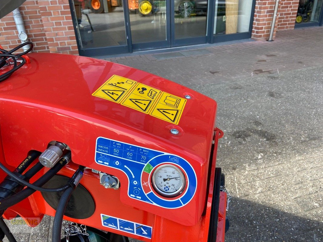 Mähwerk Türe ait Kuhn GMD4015, Neumaschine içinde Ahaus (resim 12)