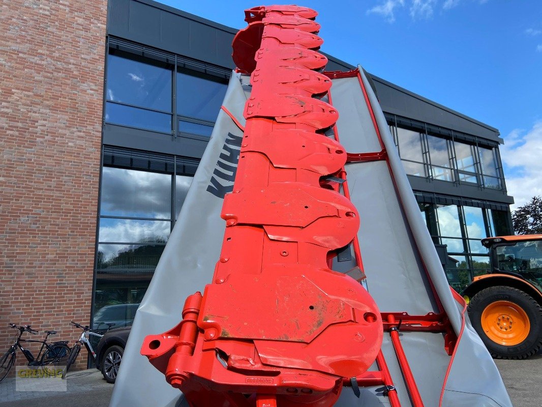 Mähwerk Türe ait Kuhn GMD4015, Neumaschine içinde Ahaus (resim 14)