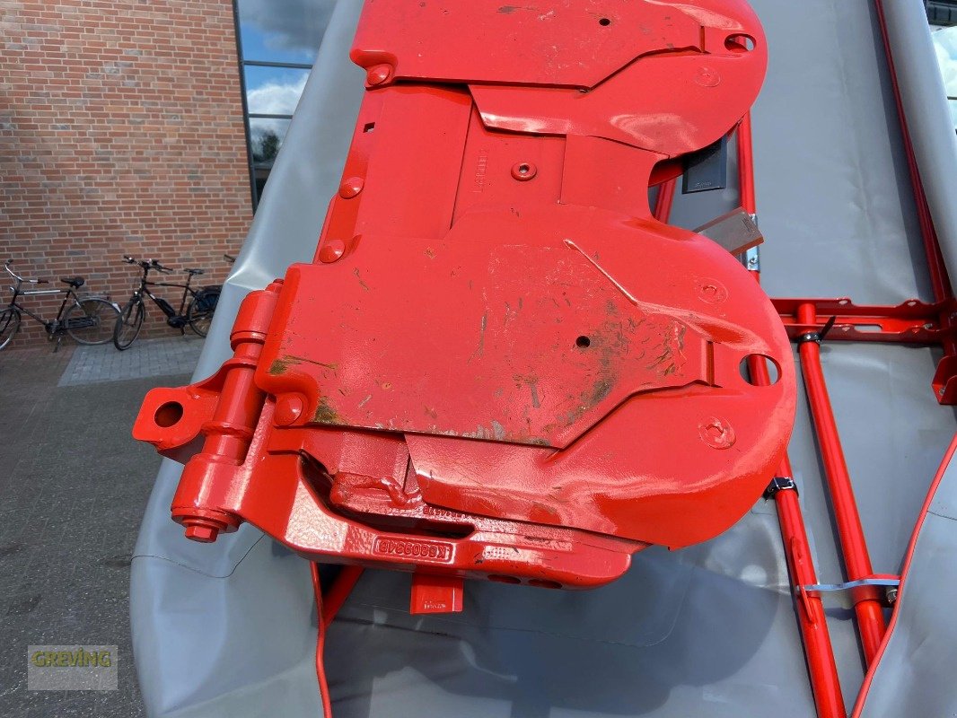 Mähwerk Türe ait Kuhn GMD4015, Neumaschine içinde Ahaus (resim 15)