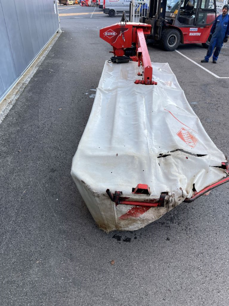 Mähwerk tipa Kuhn GMD4410 FF, Gebrauchtmaschine u Noerdange (Slika 6)