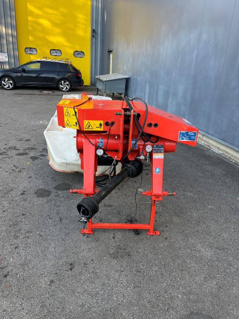 Mähwerk tipa Kuhn GMD4410 FF, Gebrauchtmaschine u Noerdange (Slika 3)