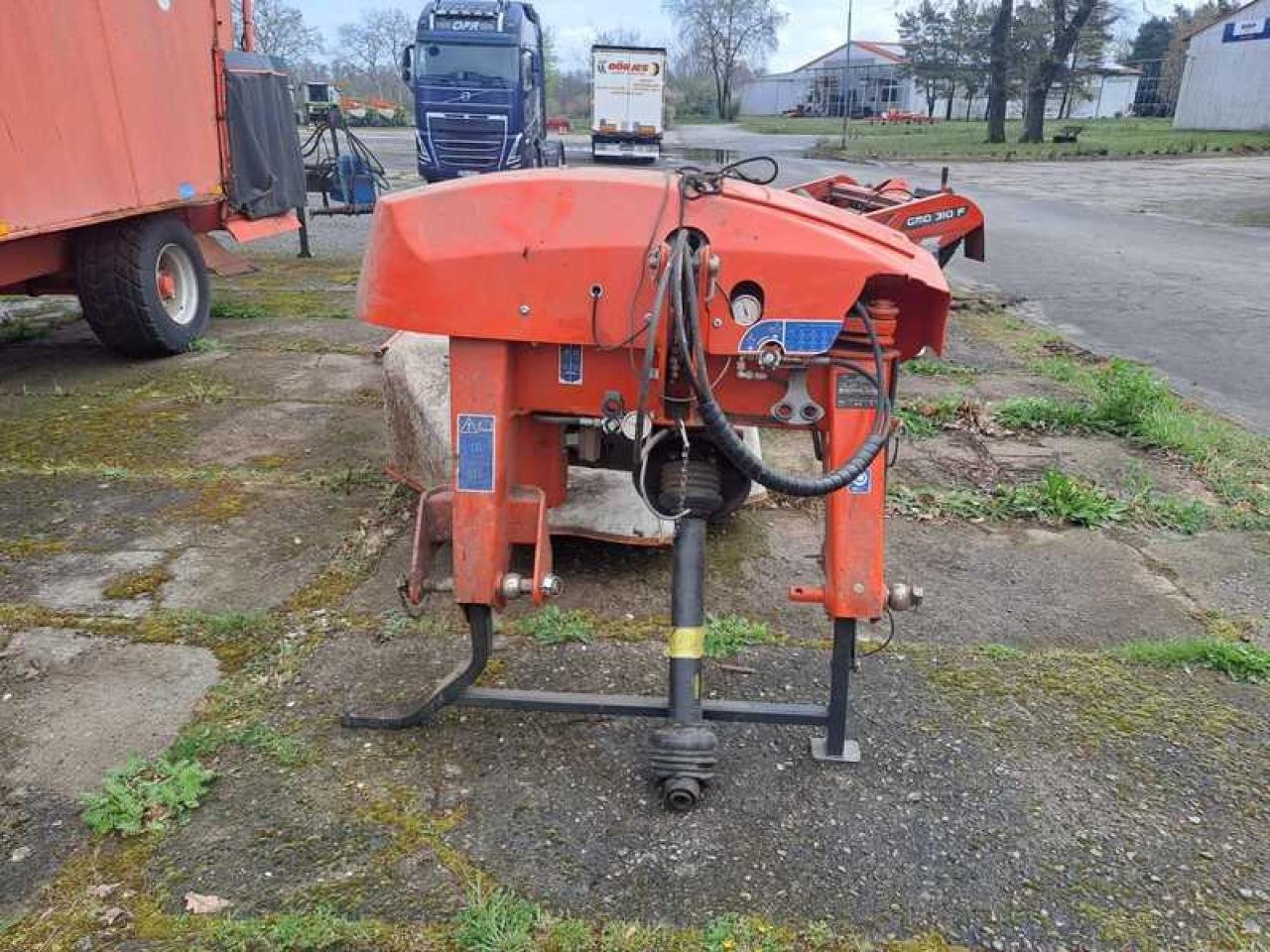 Mähwerk des Typs Kuhn GMD4411-FF, Gebrauchtmaschine in Vehlow (Bild 2)